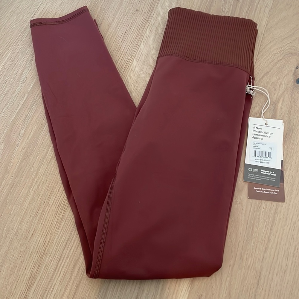 Vuori Rib Studio Leggining